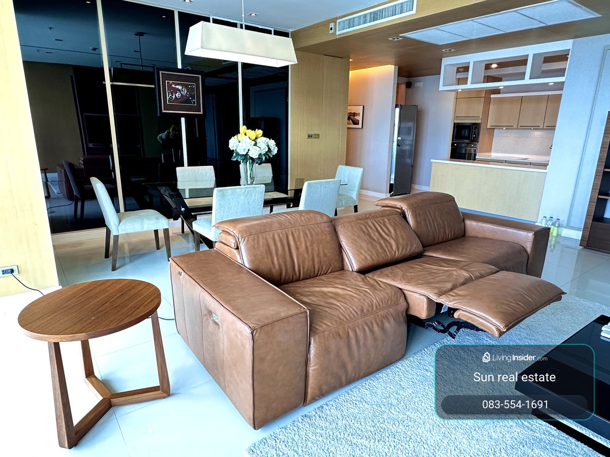 ให้เช่าคอนโด Athenee Residence ตกแต่งครบครัน (S15-24029) – รูปที่ 2