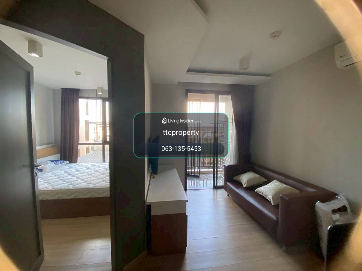 Maestro 12 Ratchathewi 1bed 32 Sqm Fullyfurnish , Pet Friendly 18,000- – รูปที่ 4