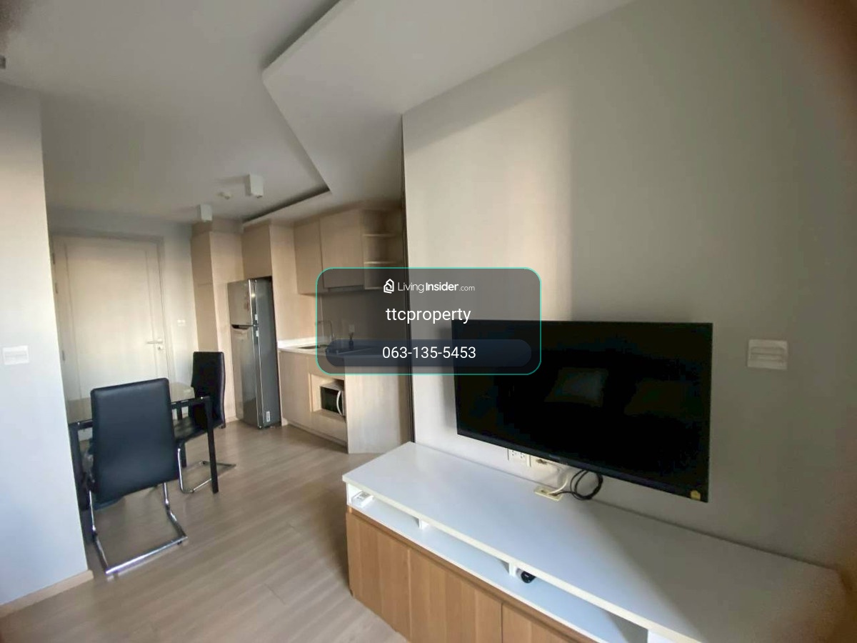 Maestro 12 Ratchathewi 1bed 32 Sqm Fullyfurnish , Pet Friendly 18,000- – รูปที่ 3