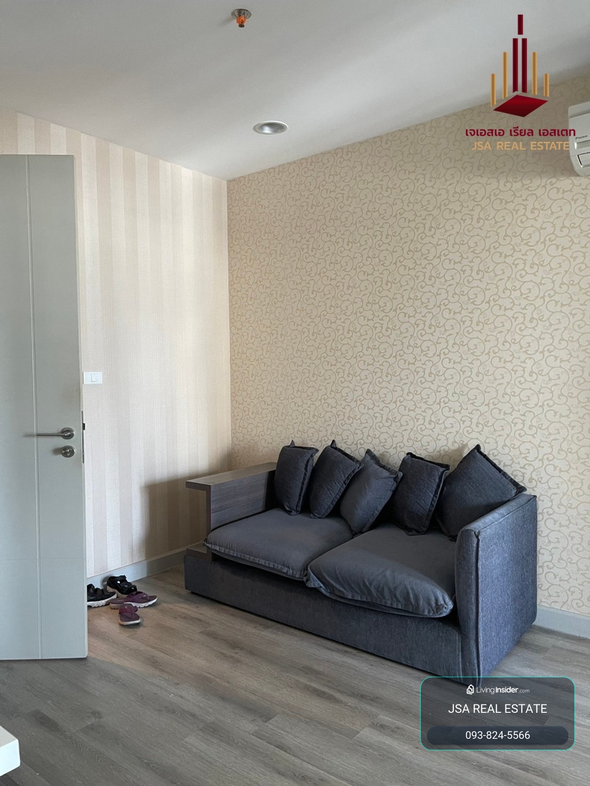 ✨ For  Rent: Centric Sathorn - St.Louis  Condo ✨  💰 Only 19,000 THB/month – รูปที่ 2