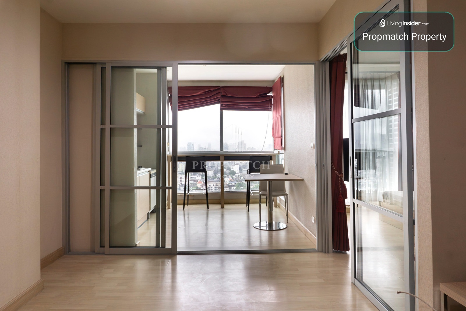 ✨Flash Deal ✨ Rhythm Ratchada ( 1Bed 1Bath 46.25SQM.) พร้อมอยู่ ! เพียง 3,630,000 บาท Tel.0981315848 @propmatch – รูปที่ 3