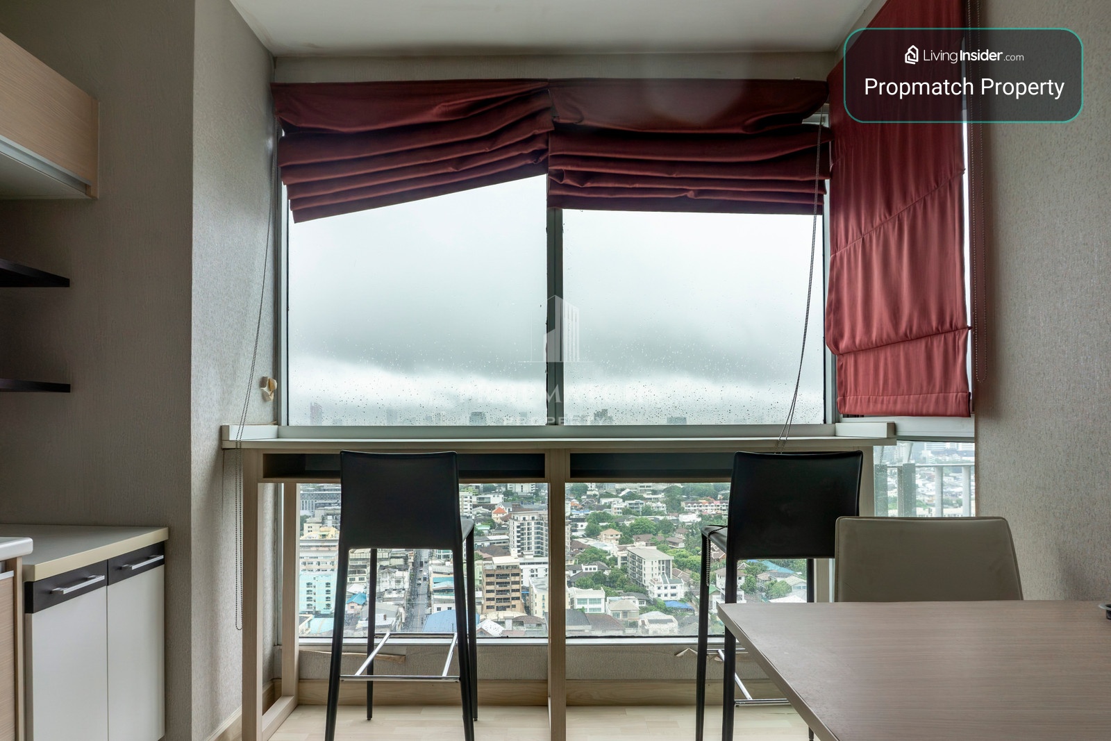 ✨Flash Deal ✨ Rhythm Ratchada ( 1Bed 1Bath 46.25SQM.) พร้อมอยู่ ! เพียง 3,630,000 บาท Tel.0981315848 @propmatch – รูปที่ 4