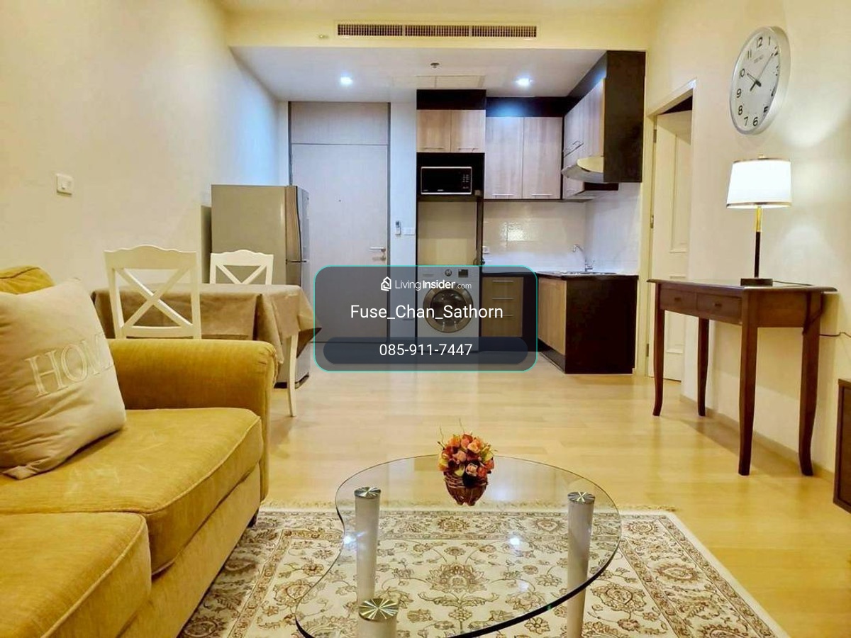 ให้เช่า!! คอนโดโนเบิลรีฟอร์ม - ( ​Noble​ Reform ​Condominium )​ ติด BTS ​อารีย์ – รูปที่ 3
