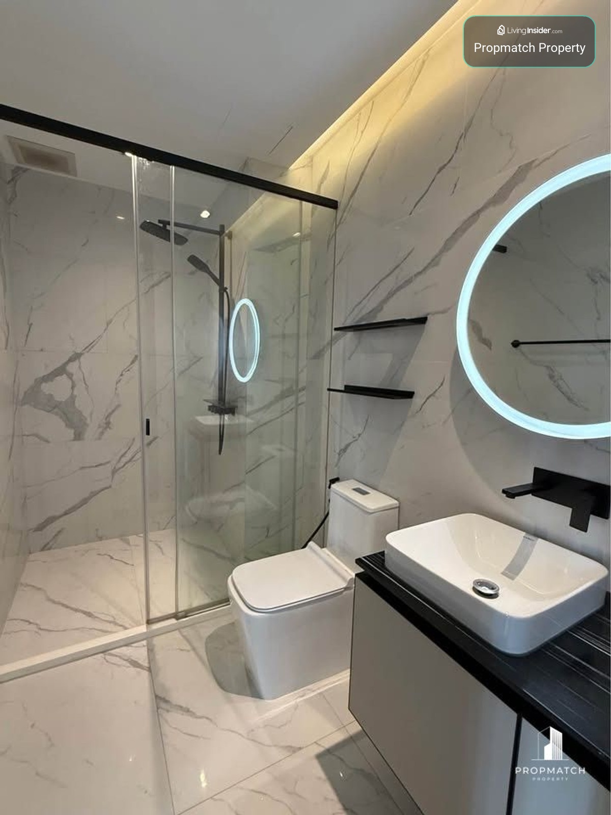 ✨Flash Deal ✨The Room Phayathai ( 1Bed 1Bath 27.79SQM.) พร้อมอยู่ ! เพียง  4,190,000 บาท Tel.0981315848 @propmatch – รูปที่ 4