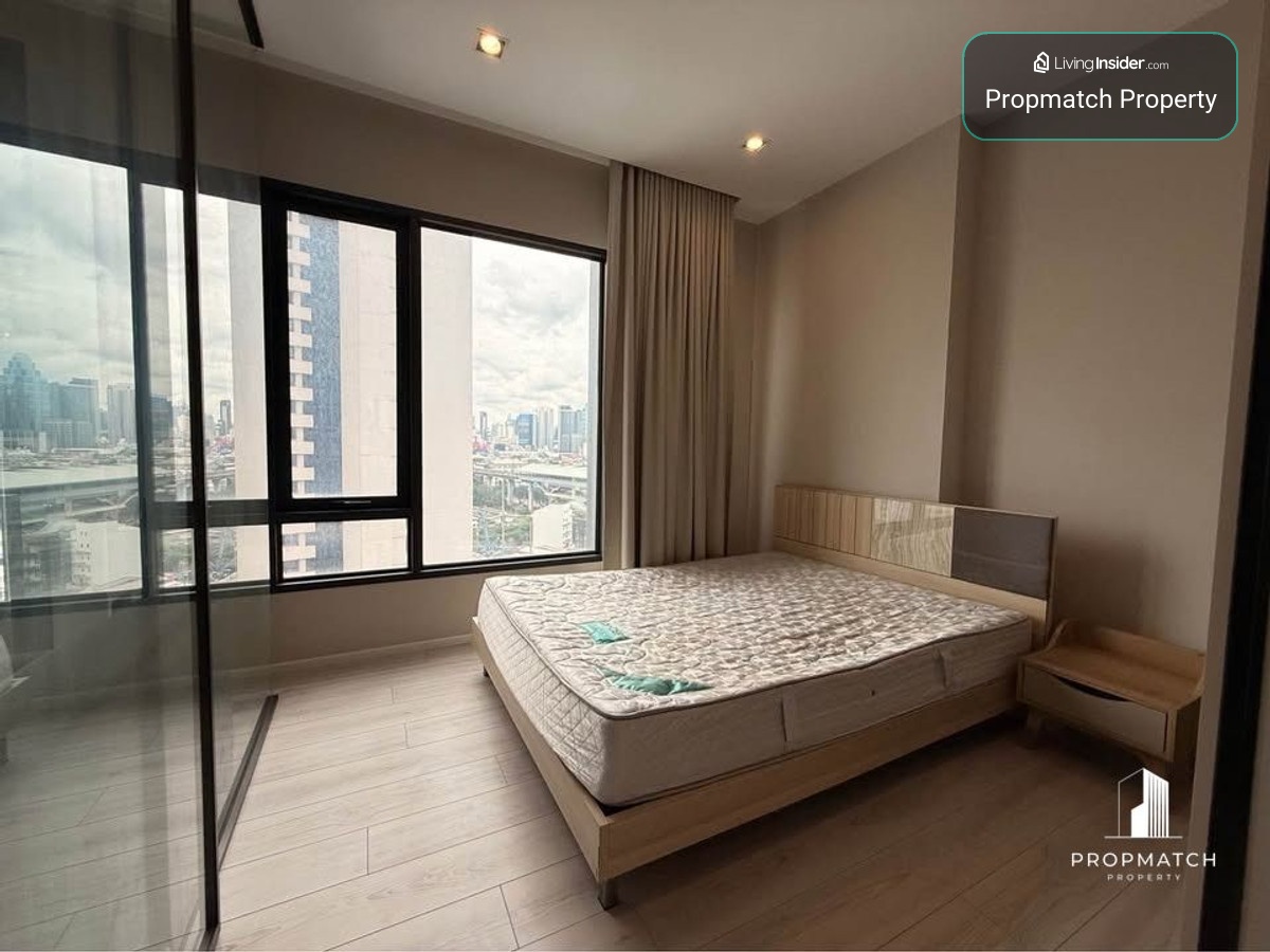 ✨Flash Deal ✨The Room Phayathai ( 1Bed 1Bath 27.79SQM.) พร้อมอยู่ ! เพียง  4,190,000 บาท Tel.0981315848 @propmatch – รูปที่ 3