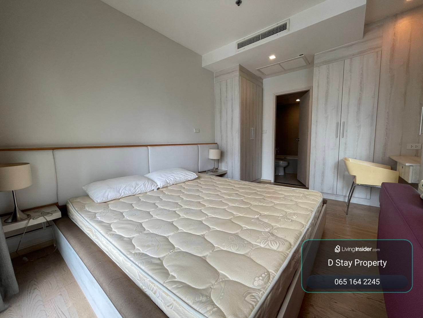 Best Price 🔥 For rent, Noble Remix beautiful room livable high floor city view convenient travel. DS4129 | Line @dstay – รูปที่ 3