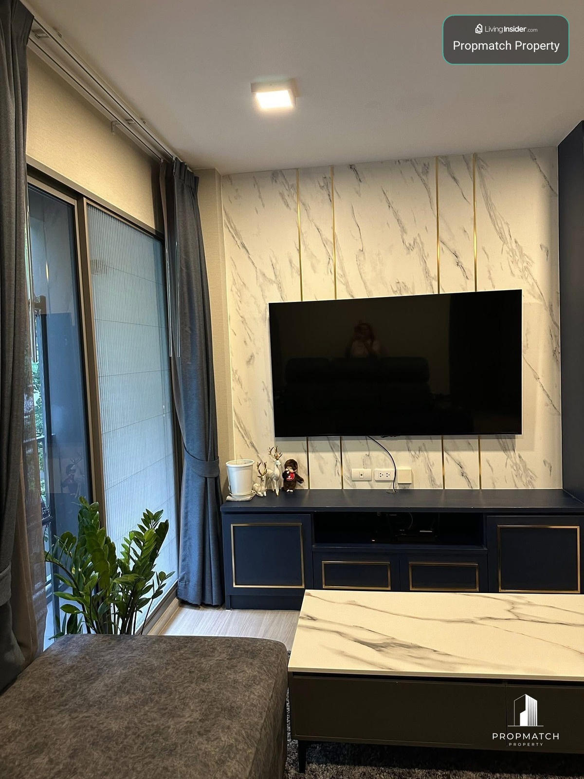 ✨Flash Deal ✨ Quintara Phume Sukhumvit 39 ( 2Bed 2Bath 54SQM.) พร้อมอยู่ ! เพียง 6,500,000บาท Tel.0981315848 @propmatch – รูปที่ 4