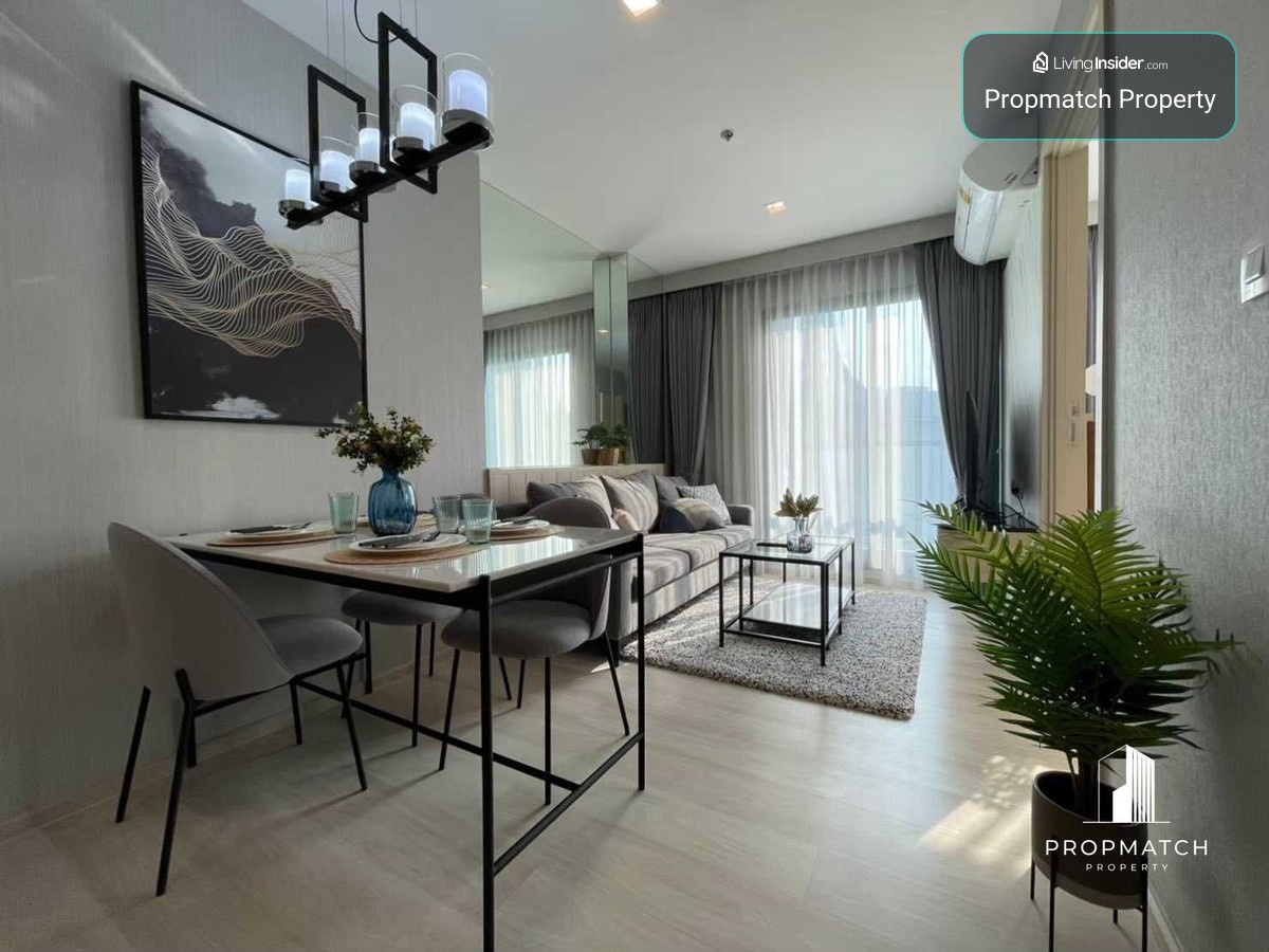 ✨Flash Deal ✨Life One Wireless ( 2Bed 1Bath 45SQM.) พร้อมอยู่ ! เพียง  7,630,000 บาท Tel.0981315848 @propmatch – รูปที่ 2