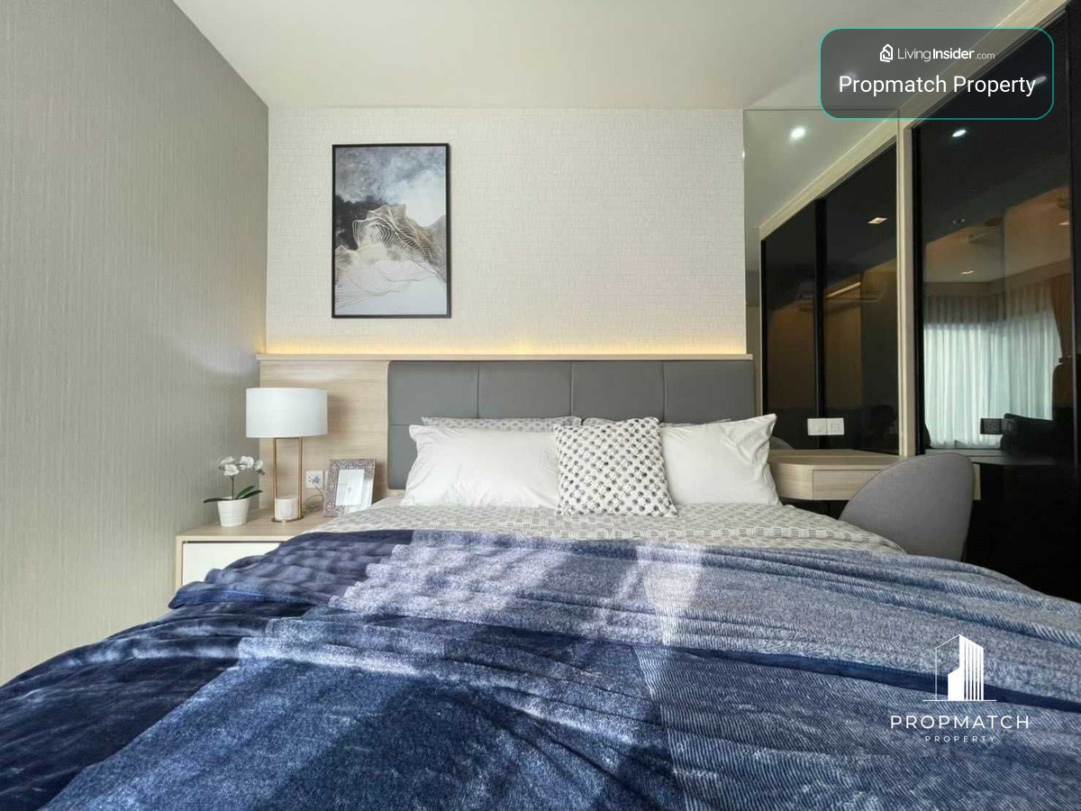 ✨Flash Deal ✨Life One Wireless ( 2Bed 1Bath 45SQM.) พร้อมอยู่ ! เพียง  7,630,000 บาท Tel.0981315848 @propmatch – รูปที่ 3