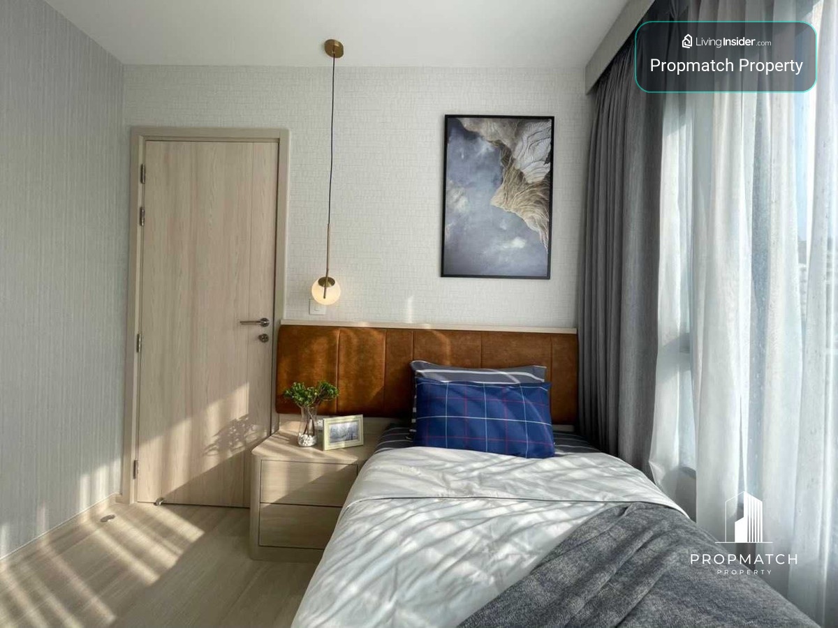 ✨Flash Deal ✨Life One Wireless ( 2Bed 1Bath 45SQM.) พร้อมอยู่ ! เพียง  7,630,000 บาท Tel.0981315848 @propmatch – รูปที่ 4