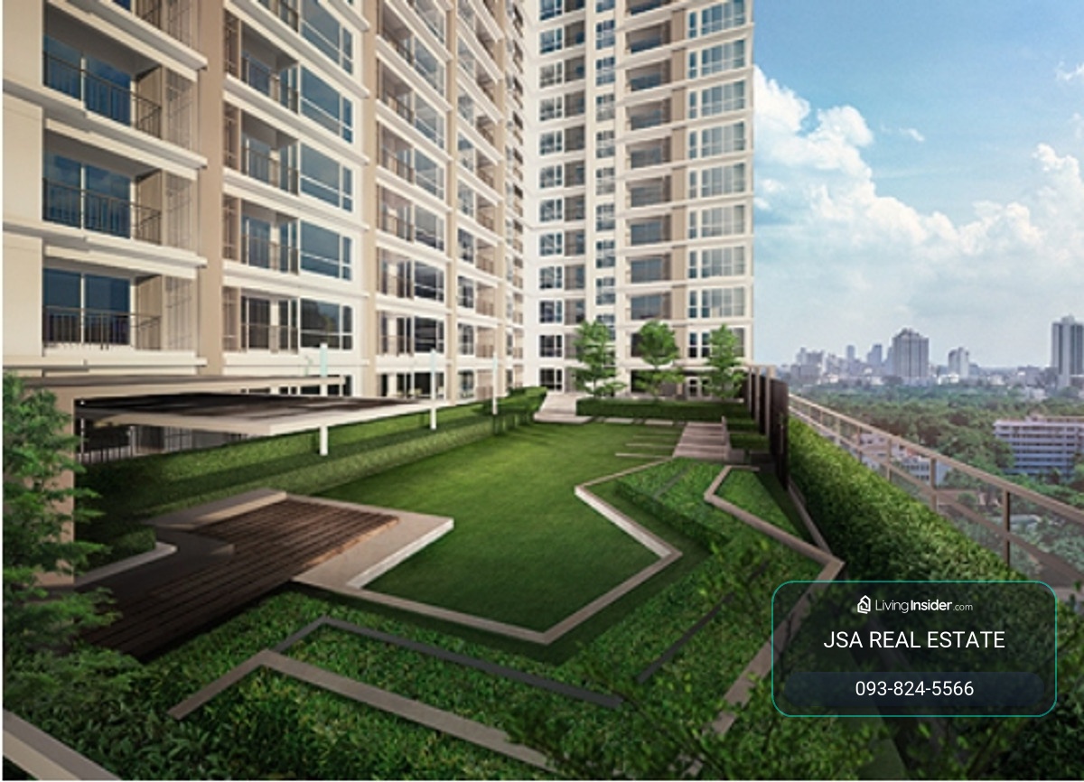 ✨ For Sale: Rhythm Ratchada - Huai Khwang Condo ✨ 💰 Only 7,730,000 THB – รูปที่ 4