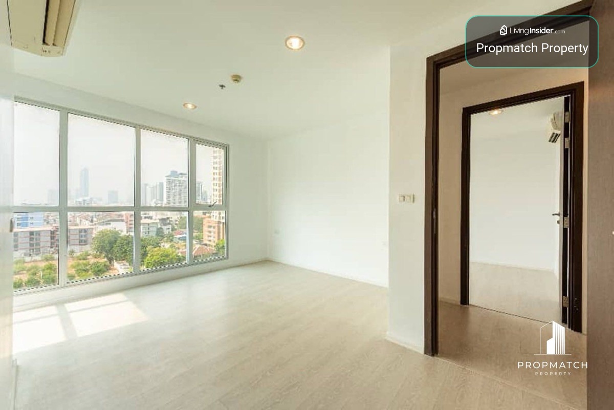 ✨Flash Deal ✨ RHYTHM Sathorn - Naratiwas  ( 2Bed 2Bath 63SQM.) พร้อมอยู่ ! เพียง 7,500,000 บาท Tel.0981315848 @propmatch – รูปที่ 2