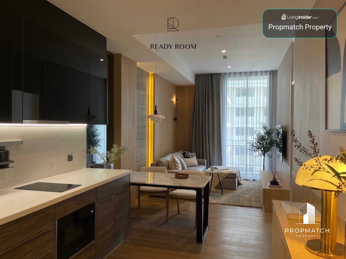 ✨Flash Deal ✨Muniq Langsuan  ( 1Bed 1Bath 54SQM.) พร้อมอยู่ ! เพียง 16,290,000 บาท Tel.0981315848 @propmatch – รูปที่ 4
