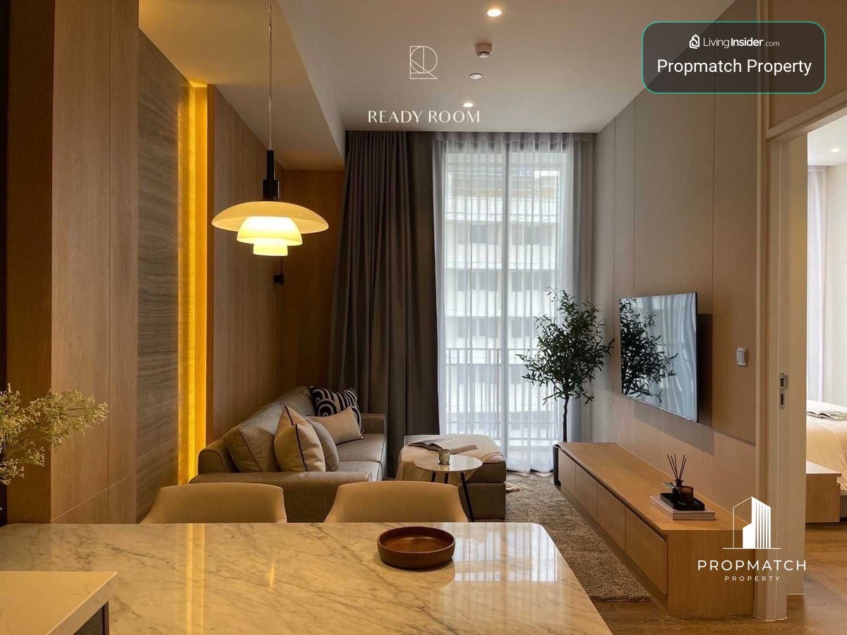 ✨Flash Deal ✨Muniq Langsuan  ( 1Bed 1Bath 54SQM.) พร้อมอยู่ ! เพียง 16,290,000 บาท Tel.0981315848 @propmatch – รูปที่ 3