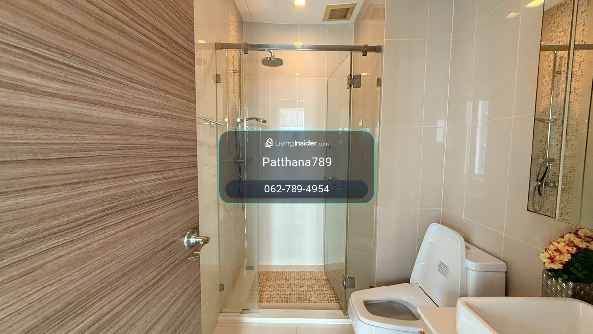 ขายขาดทุน! คอนโด 1 ห้องนอน ห้องสวย พร้อมเฟอร์ ติดรถไฟฟ้า เข้าอยู่ได้ทันที – รูปที่ 4