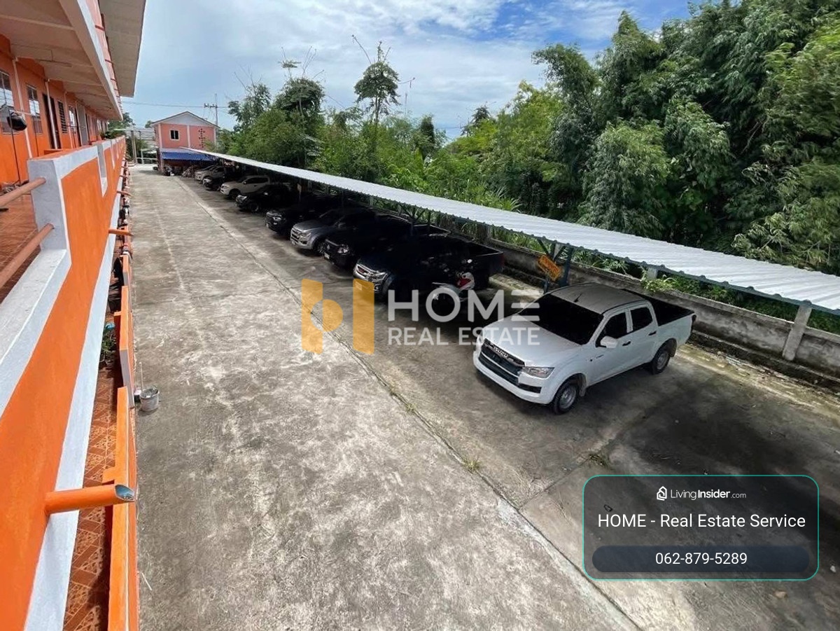 Apartment 39 rooms Nong Wa Community Soi 3 / 3-Storey (FOR SALE) YEAN148 – รูปที่ 3