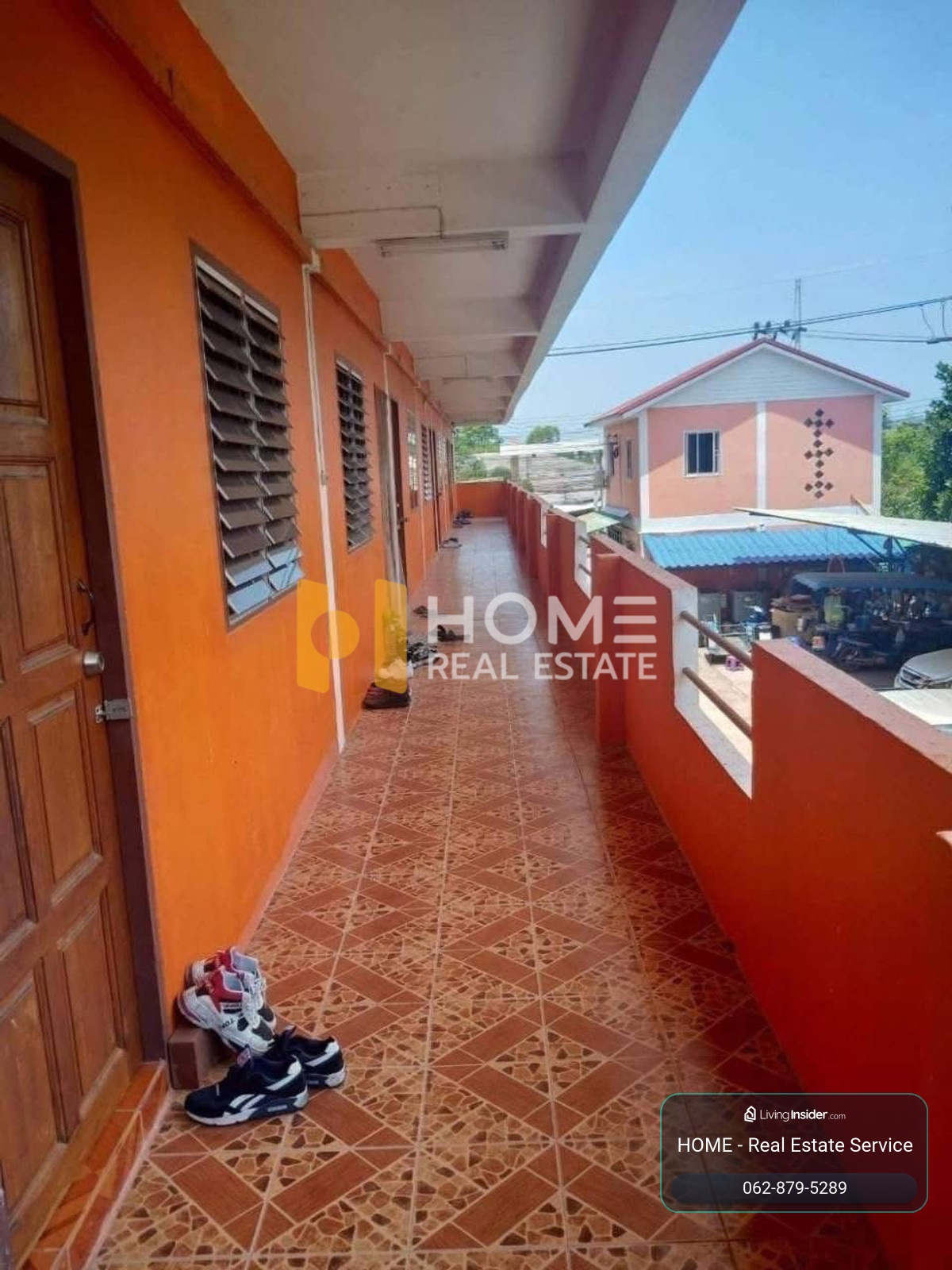 Apartment 39 rooms Nong Wa Community Soi 3 / 3-Storey (FOR SALE) YEAN148 – รูปที่ 4