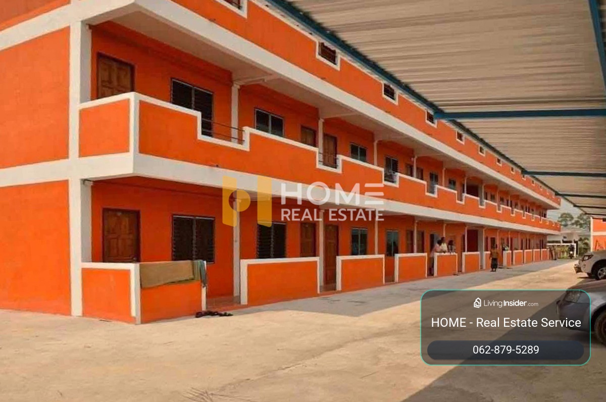 Apartment 39 rooms Nong Wa Community Soi 3 / 3-Storey (FOR SALE) YEAN148 – รูปที่ 2