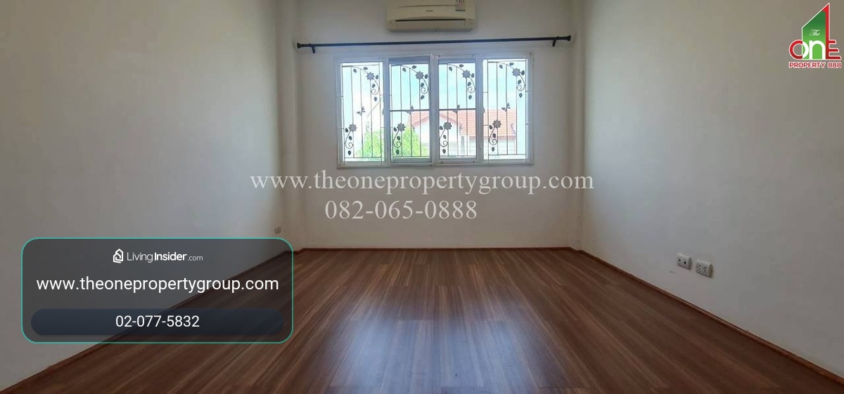 2-storey townhouse, back side, 23.3 sq m., Lio Village, Phetkasem 77, Phetkasem Road, Nong Khaem Subdistrict, Nong Khaem District, Bangkok. – รูปที่ 4