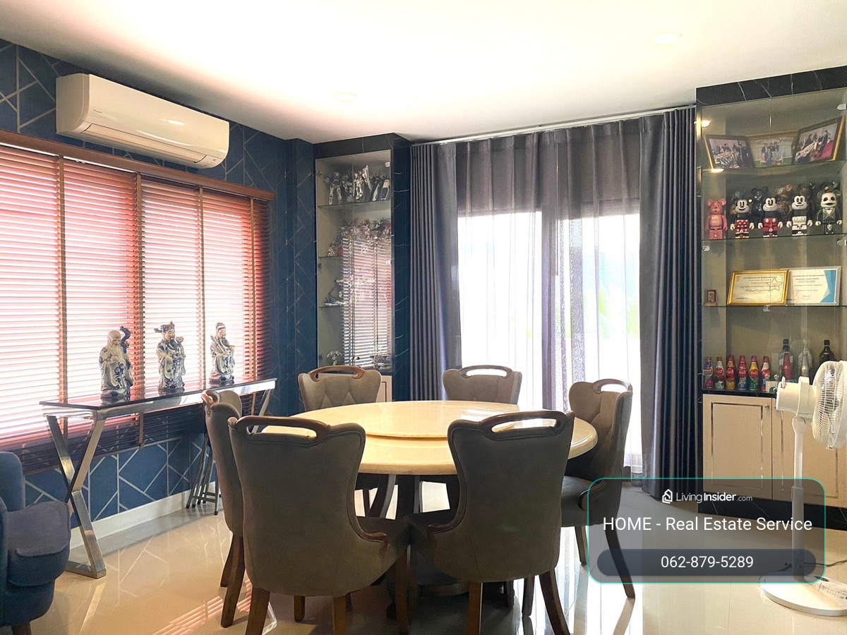 เซนโทร รามอินทรา - จตุโชติ / 4 ห้องนอน (ขาย), Centro Ramindra - Chatuchot / 4 Bedrooms (FOR SALE) TAN905 – รูปที่ 3