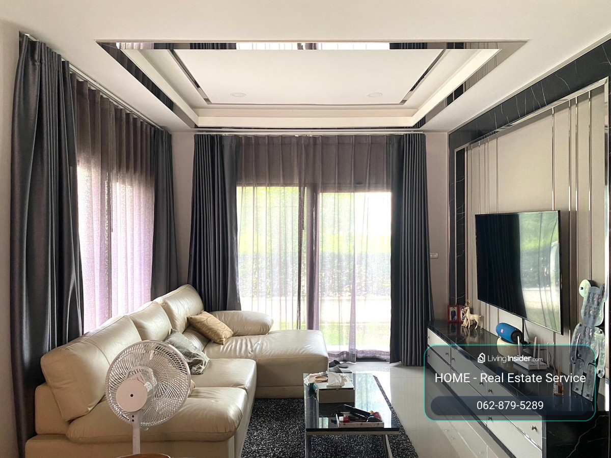เซนโทร รามอินทรา - จตุโชติ / 4 ห้องนอน (ขาย), Centro Ramindra - Chatuchot / 4 Bedrooms (FOR SALE) TAN905 – รูปที่ 2