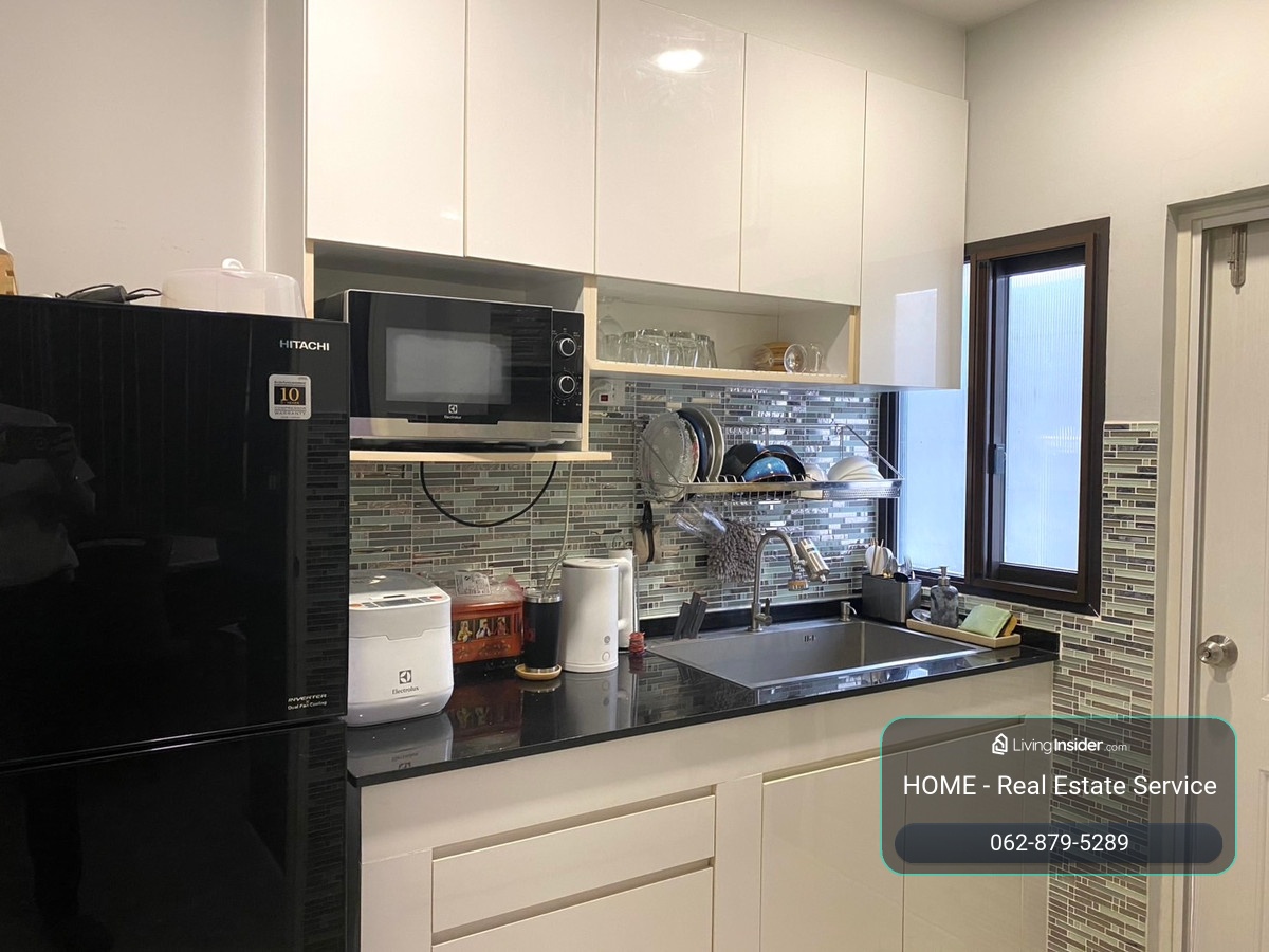 เซนโทร รามอินทรา - จตุโชติ / 4 ห้องนอน (ขาย), Centro Ramindra - Chatuchot / 4 Bedrooms (FOR SALE) TAN905 – รูปที่ 4
