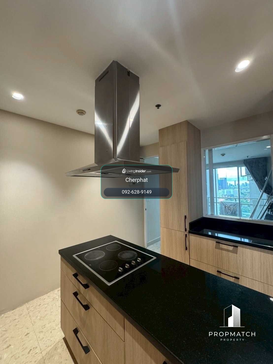 ⚡️FlashDeal⚡️Nusasiri Grand (3bed3bath) 173sqm. 84,000✅Good View, Fully furnished 📲 092-6289149 – รูปที่ 4