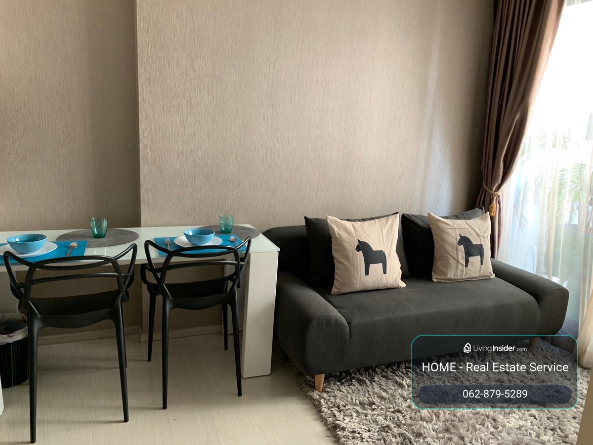 Rhythm Sukhumvit 42 / 1 Bedroom (SALE WITH TENENT), ริทึ่ม สุขุมวิท 42 / 1 ห้องนอน (ขายพร้อมผู้เช่า) AA683 – รูปที่ 2
