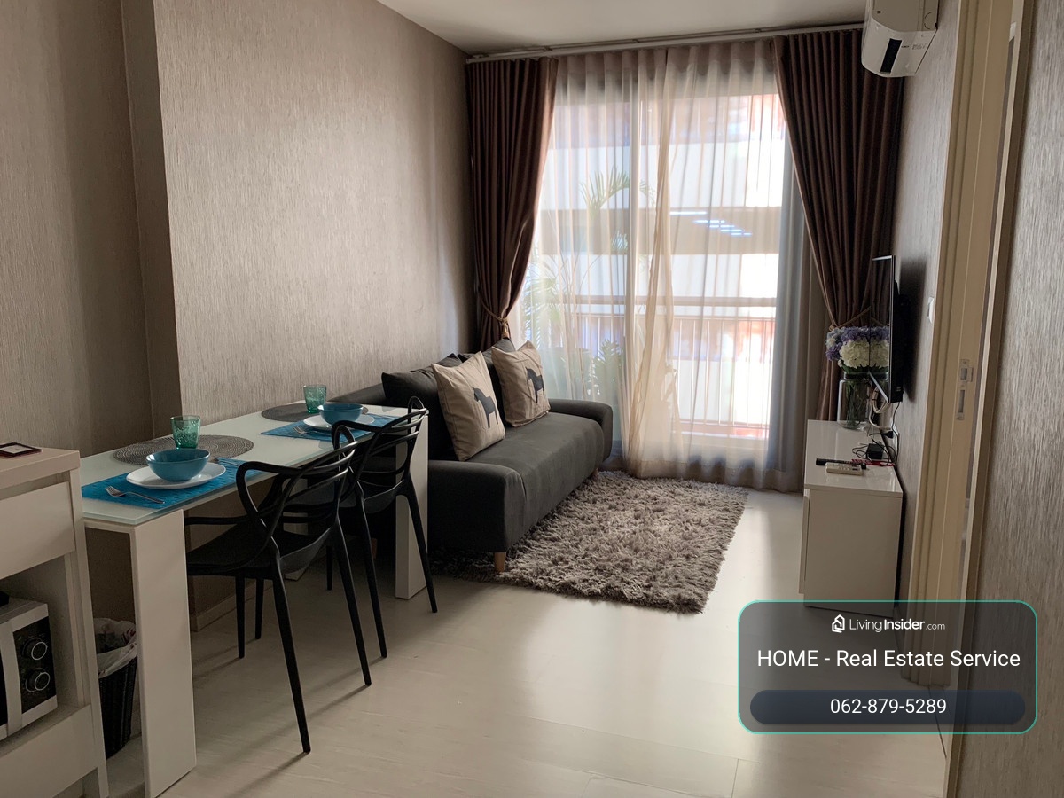 Rhythm Sukhumvit 42 / 1 Bedroom (SALE WITH TENENT), ริทึ่ม สุขุมวิท 42 / 1 ห้องนอน (ขายพร้อมผู้เช่า) AA683 – รูปที่ 3