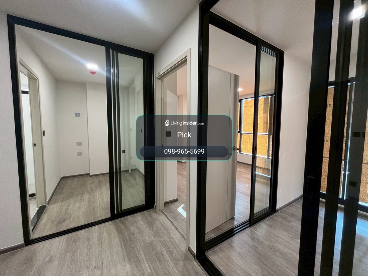 ขาย Atmoz Palacio ลาดพร้าว-วังหิน 2นอน 3 น้ำ ห้องใหม่ Tel 098-9655699  – รูปที่ 2