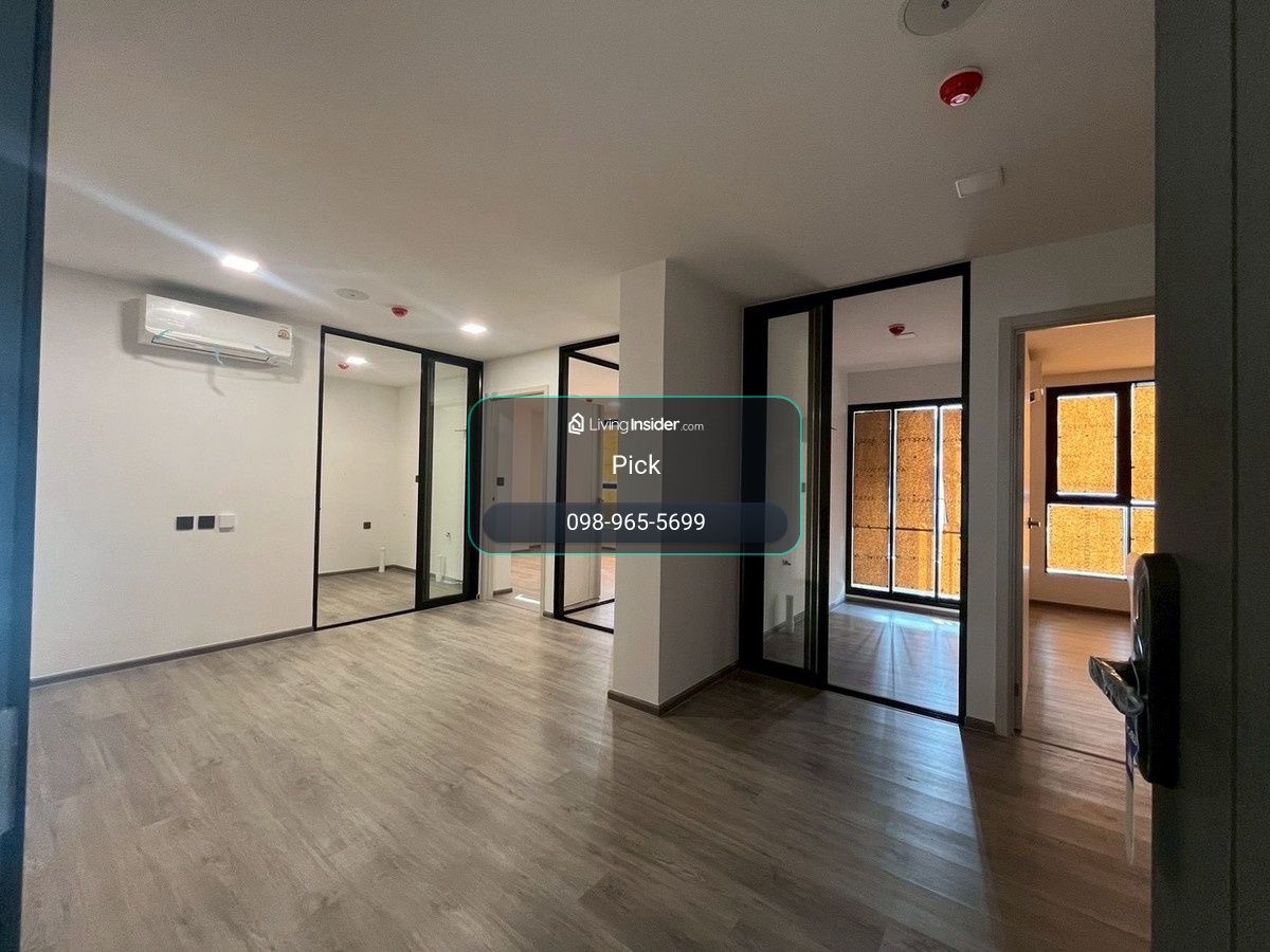 ขาย Atmoz Palacio ลาดพร้าว-วังหิน 2นอน 3 น้ำ ห้องใหม่ Tel 098-9655699  – รูปที่ 3