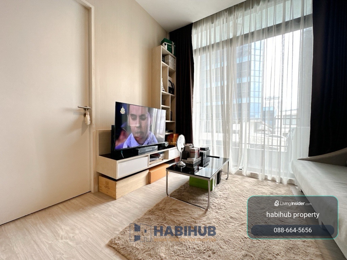 🏠✨ Estella Ekkamai | ขายคอนโด 1 ห้องนอน พร้อมอยู่ ทำเลเอกมัย (HBH-HL-69) – รูปที่ 2