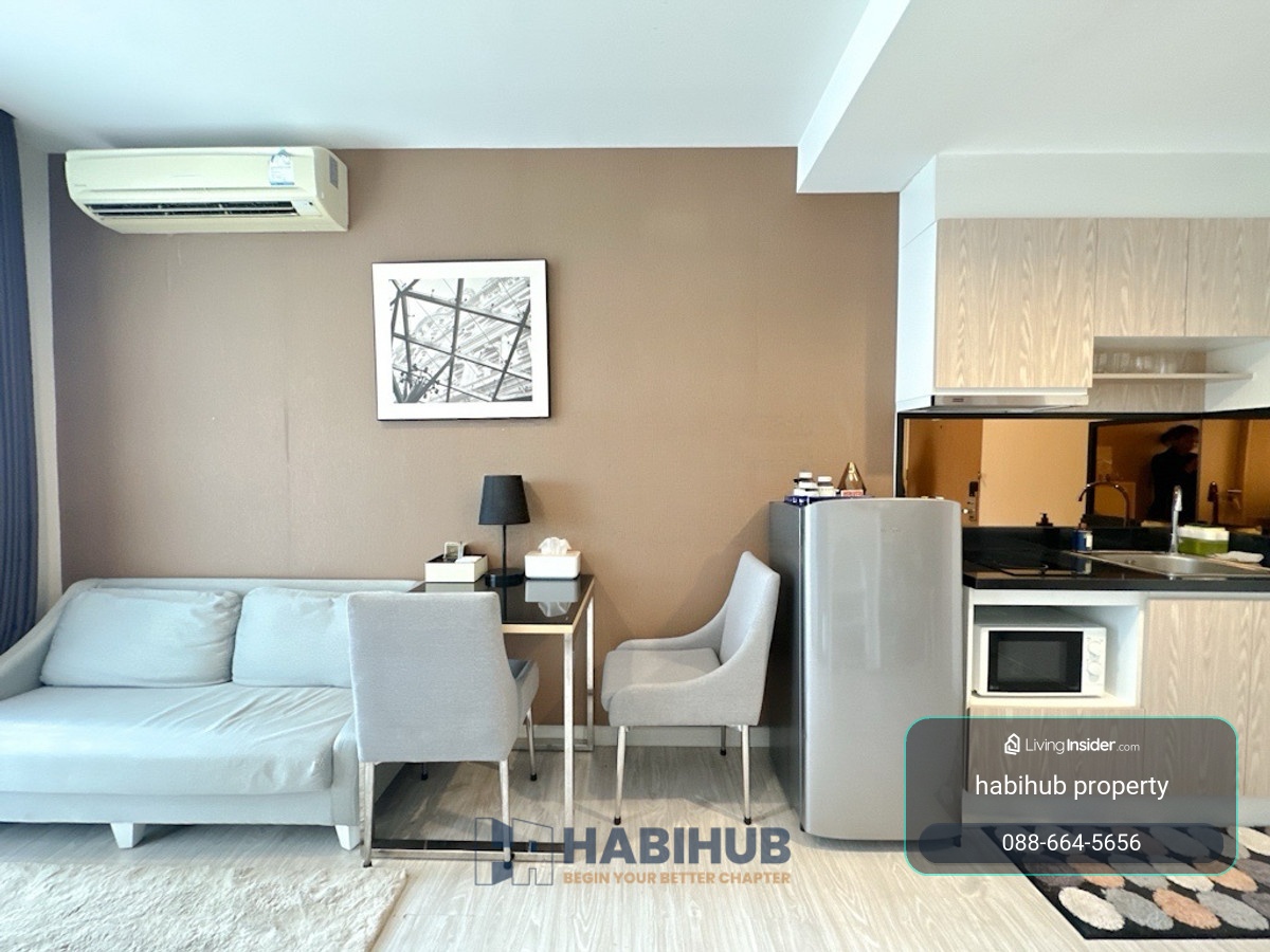 🏠✨ Estella Ekkamai | ขายคอนโด 1 ห้องนอน พร้อมอยู่ ทำเลเอกมัย (HBH-HL-69) – รูปที่ 3