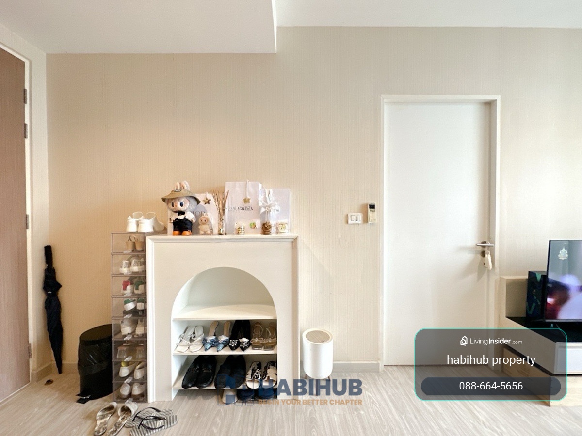 🏠✨ Estella Ekkamai | ขายคอนโด 1 ห้องนอน พร้อมอยู่ ทำเลเอกมัย (HBH-HL-69) – รูปที่ 4