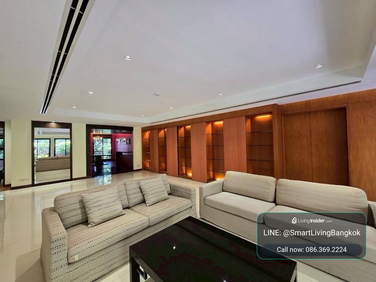 ให้เช่า คอนโด  Supreme Residence   3 ห้องนอน 400 ตร.ม. ห้องใหญ่ที่สุดในโครงการ พร้อมสวนส่วนตัว – รูปที่ 2