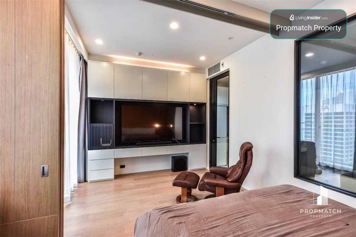 ✨Flash Deal ✨Ashton Silom  ( 1Bed 1Bath 49.5SQM.) พร้อมอยู่ ! เพียง 9,990,000 บาท Tel.0981315848 @propmatch – รูปที่ 2