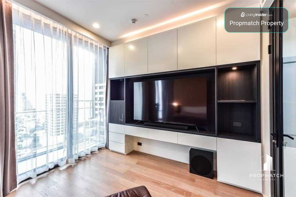 ✨Flash Deal ✨Ashton Silom  ( 1Bed 1Bath 49.5SQM.) พร้อมอยู่ ! เพียง 9,990,000 บาท Tel.0981315848 @propmatch – รูปที่ 4