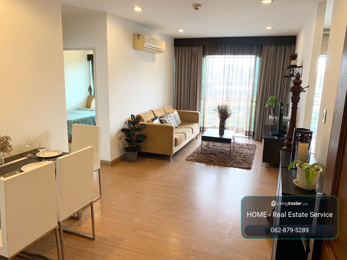 Bridge Phaholyothin 37 / 2 Bedrooms (SALE WITH TENENT), บริดจ์ พหลโยธิน 37 / 2 ห้องนอน (ขายพร้อมผู้เช่า) JSMN055  – รูปที่ 2
