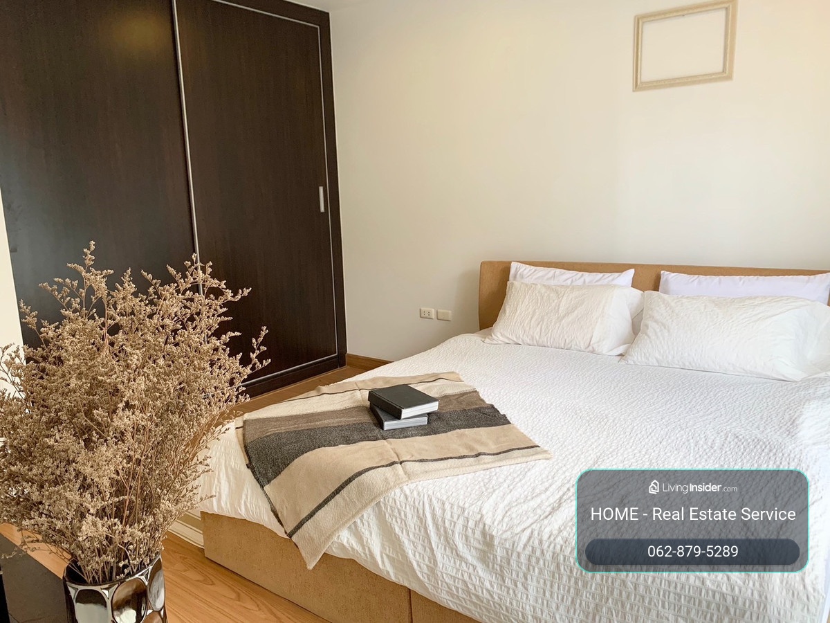 Bridge Phaholyothin 37 / 2 Bedrooms (SALE WITH TENENT), บริดจ์ พหลโยธิน 37 / 2 ห้องนอน (ขายพร้อมผู้เช่า) JSMN055  – รูปที่ 4