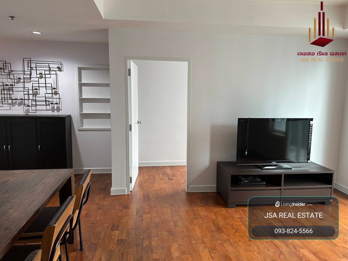 ✨ For Rent: Baan Siri 24  Condo ✨  💰 Only 55,000 THB/month – รูปที่ 3