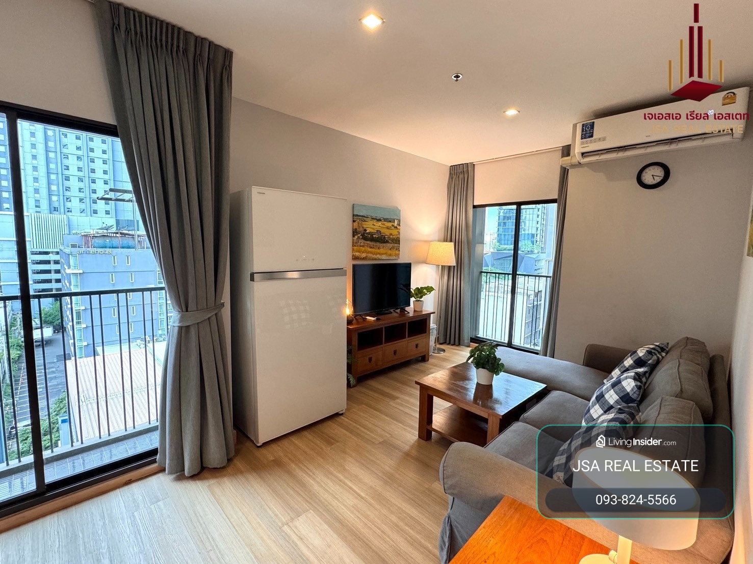 ✨ For Sale: Noble Refine Condo ✨💰 Only 13,000,000 THB – รูปที่ 2