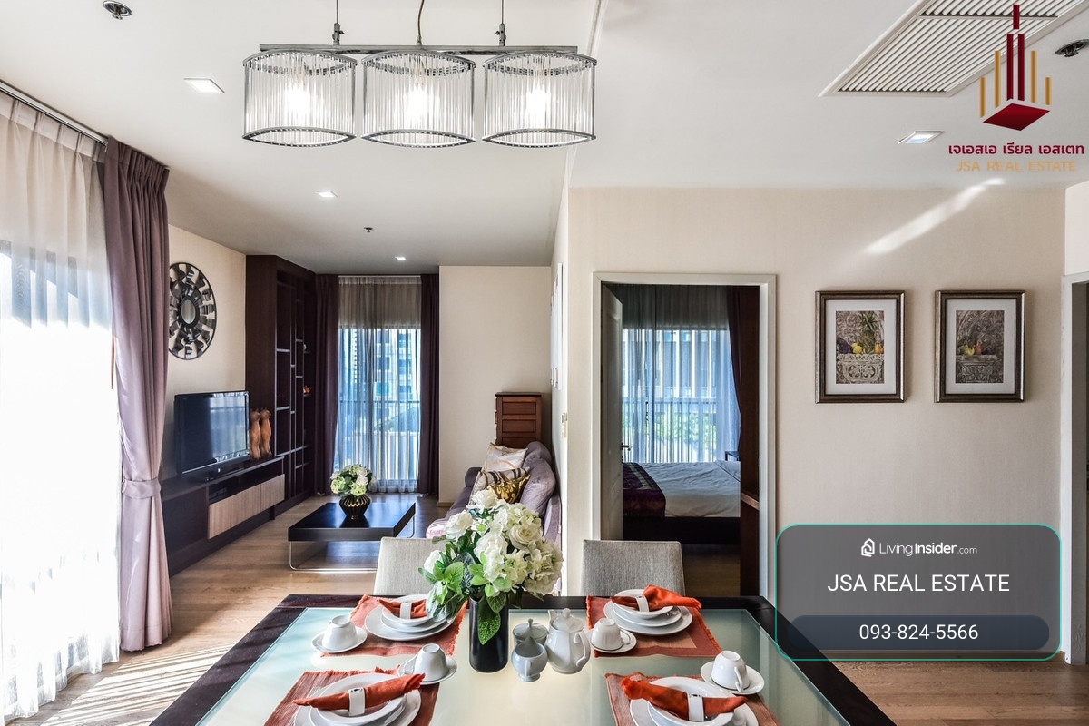 ✨ For Sale: Noble Refine Condo ✨  💰 Only 13,200,000 THB – รูปที่ 3