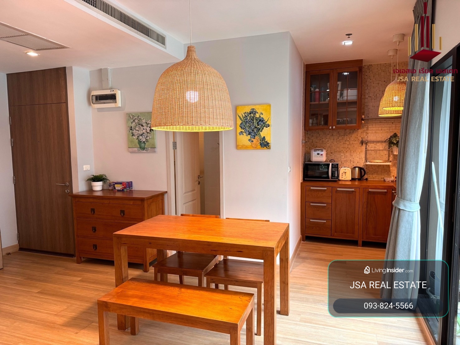 ✨ For Sale: Noble Refine Condo ✨💰 Only 13,000,000 THB – รูปที่ 3