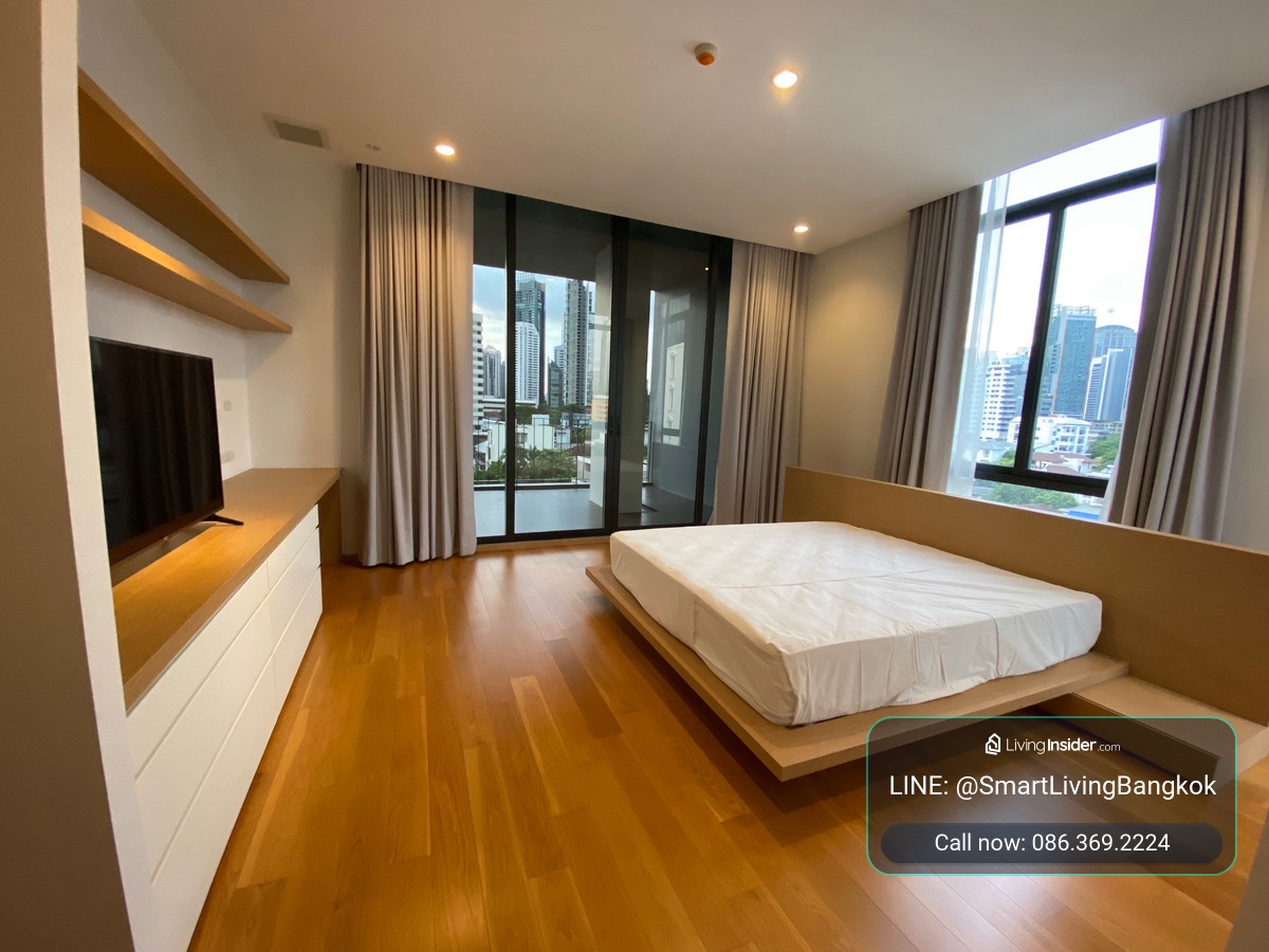 ให้เช่า  คอนโด  ย่านพร้อมพงษ์  380  ตร.ม.  ใกล้ EmQuartier/Emporium  ใกล้ Benchasiri Park – รูปที่ 4