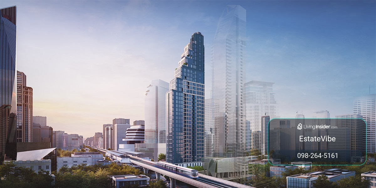 Super luxury condo in The EM District ตึกใหม่เลี้ยงสัตว์ได้ใจกลางพร้อมพงษ์ ต้นซอย 39 ติด BTS Layout ดี ตอนเปิดโครงการคนแย่งกันซื้อ ห้ามพลาด!! ✨Muniq Phromphong✨ 2 ห้องนอน 3 ห้องน้ำ ขนาด 108 ตร.ม ใกล้ BTS / MRT พร้อมพงษ์ (0.1 กม.) Tel.0982645161  – รูปที่ 2