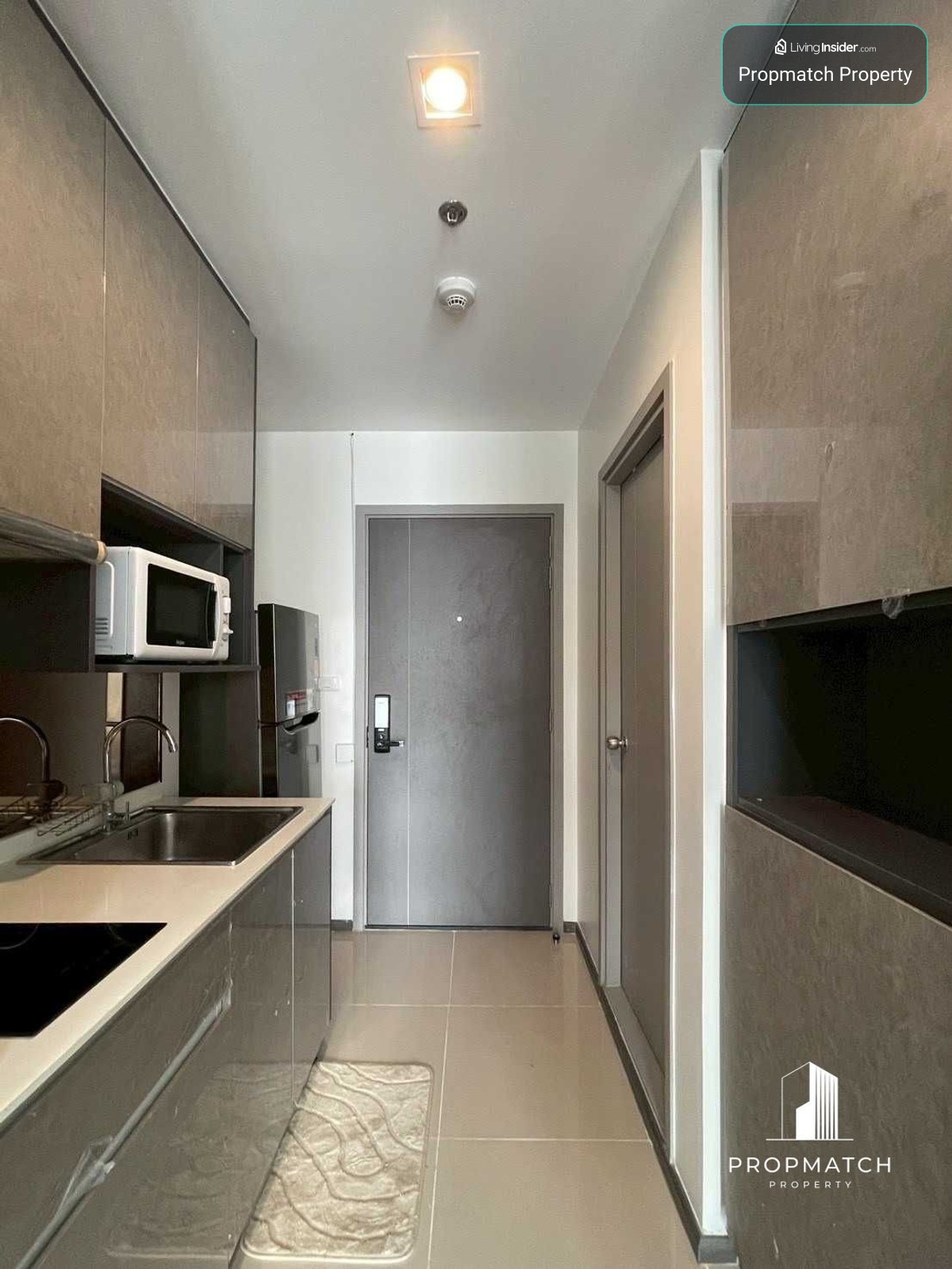 ✨Flash Deal ✨IDEO Phaholyothin Chatujak  ( 1Bed 1Bath 25SQM.) พร้อมอยู่ ! เพียง  3,690,000 บาท Tel.0981315848 @propmatch – รูปที่ 2