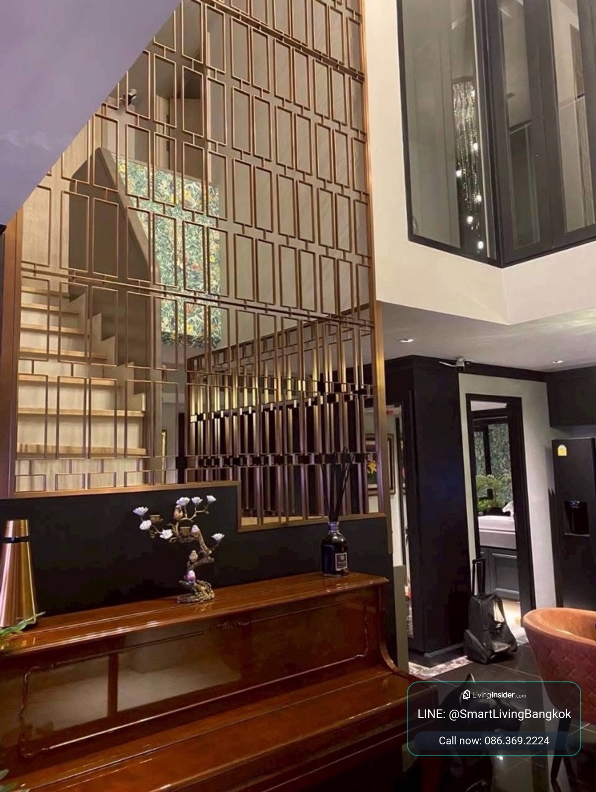 ขายคอนโด Na Vara Residence หลังสวน ห้อง Duplex 3 ห้องนอน 182 ตร.ม ใกล้ BTS ชิดลม เพียง 3 นาที – รูปที่ 2