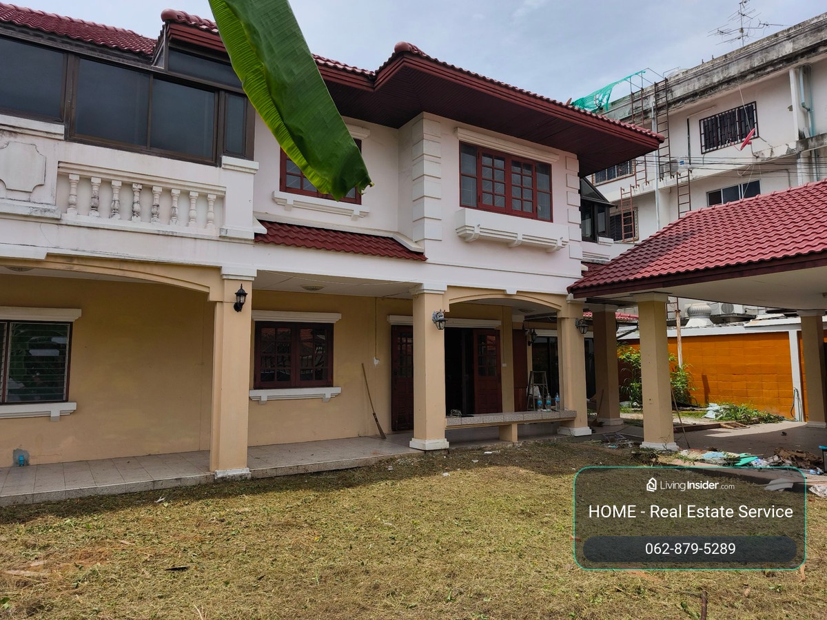 บ้านมณียา ท่าอิฐ / 4 ห้องนอน (ขาย), Baan Maneeya Tha It / 4 Bedrooms (FOR SALE) FAIR083 – รูปที่ 2