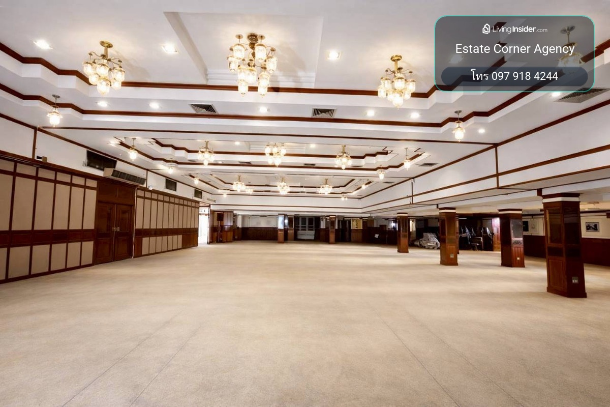 95602 - ขาย  : โรงแรมเกียวอัน จ.สระบุรี ทำเลศักยภาพสูง ใจกลางเมือง ใกล้แหล่งอำนวยความสะดวกครบครัน,เป็นประตูสู่ภาคตะวันออกเฉียงเหนือ และการเดินทางสะดวก – รูปที่ 3
