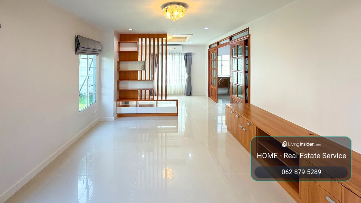 ภัสสร เพรสทีจ อ่อนนุช / 3 ห้องนอน (ขาย), Passorn Prestige Onnut / 3 Bedrooms (FOR SALE) POON233 – รูปที่ 4